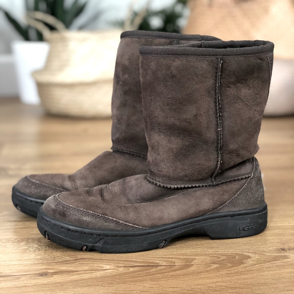 Ugg Boot - image 1